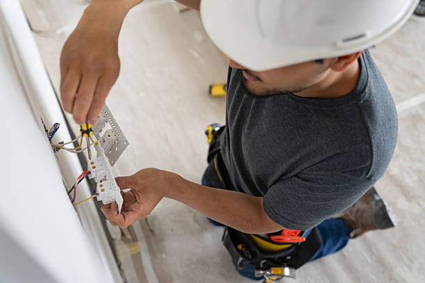 Reliable Generator Installation contractor in Stigler, OK by No Joke electrician